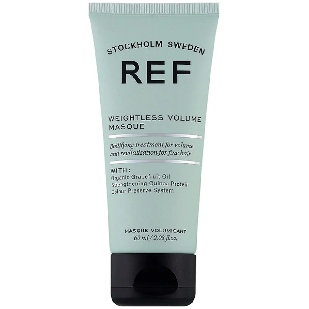 Маска для об'єму волосся - REF Weightless Volume Masque