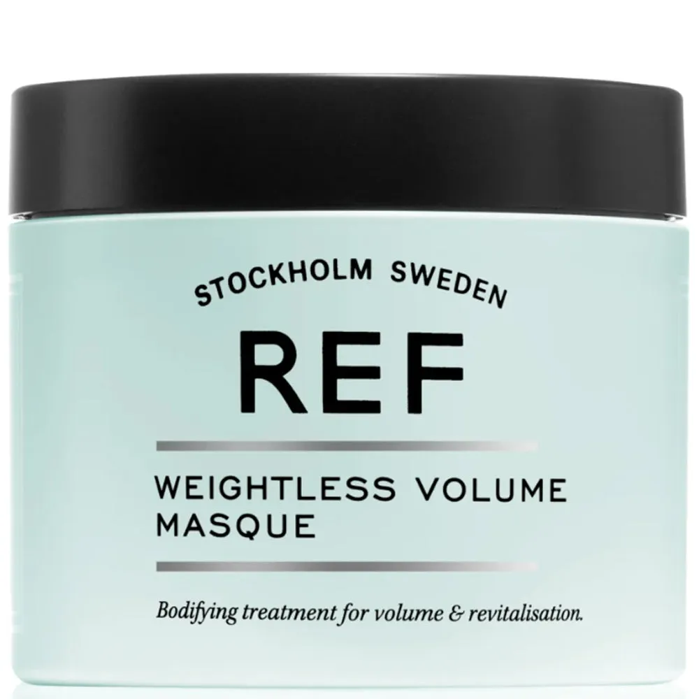 Маска для об'єму волосся - REF Weightless Volume Masque