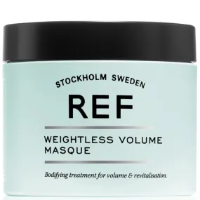 Маска для об'єму волосся - REF Weightless Volume Masque