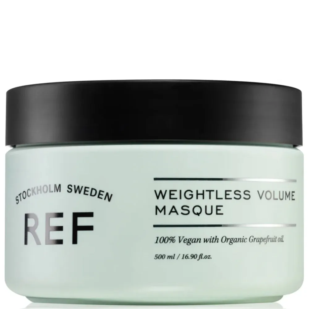 Маска для об'єму волосся - REF Weightless Volume Masque