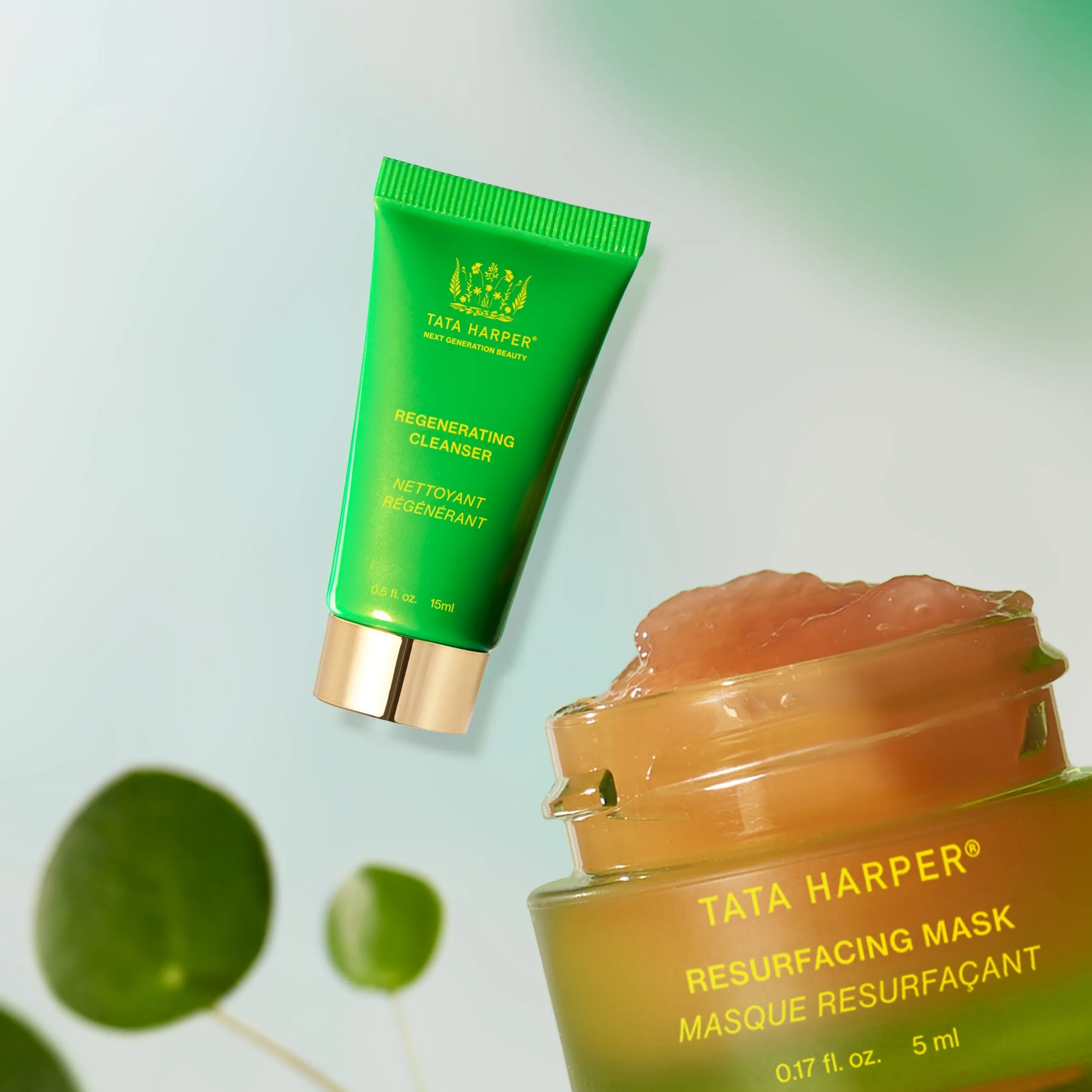 5 Minute Facial For Megawatt Glow