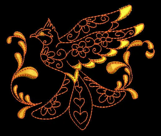 African Loerie Combo