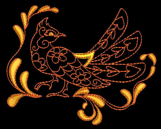 African Loerie Combo