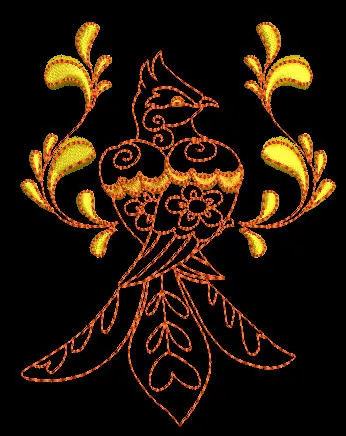 African Loerie Combo