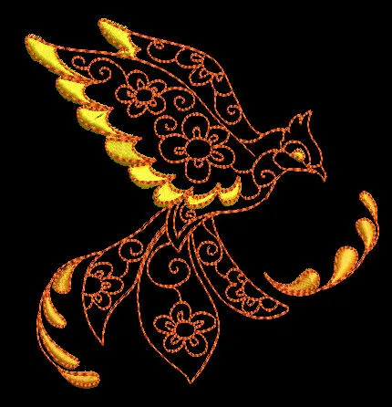 African Loerie Combo