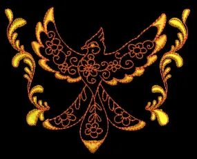 African Loerie Combo