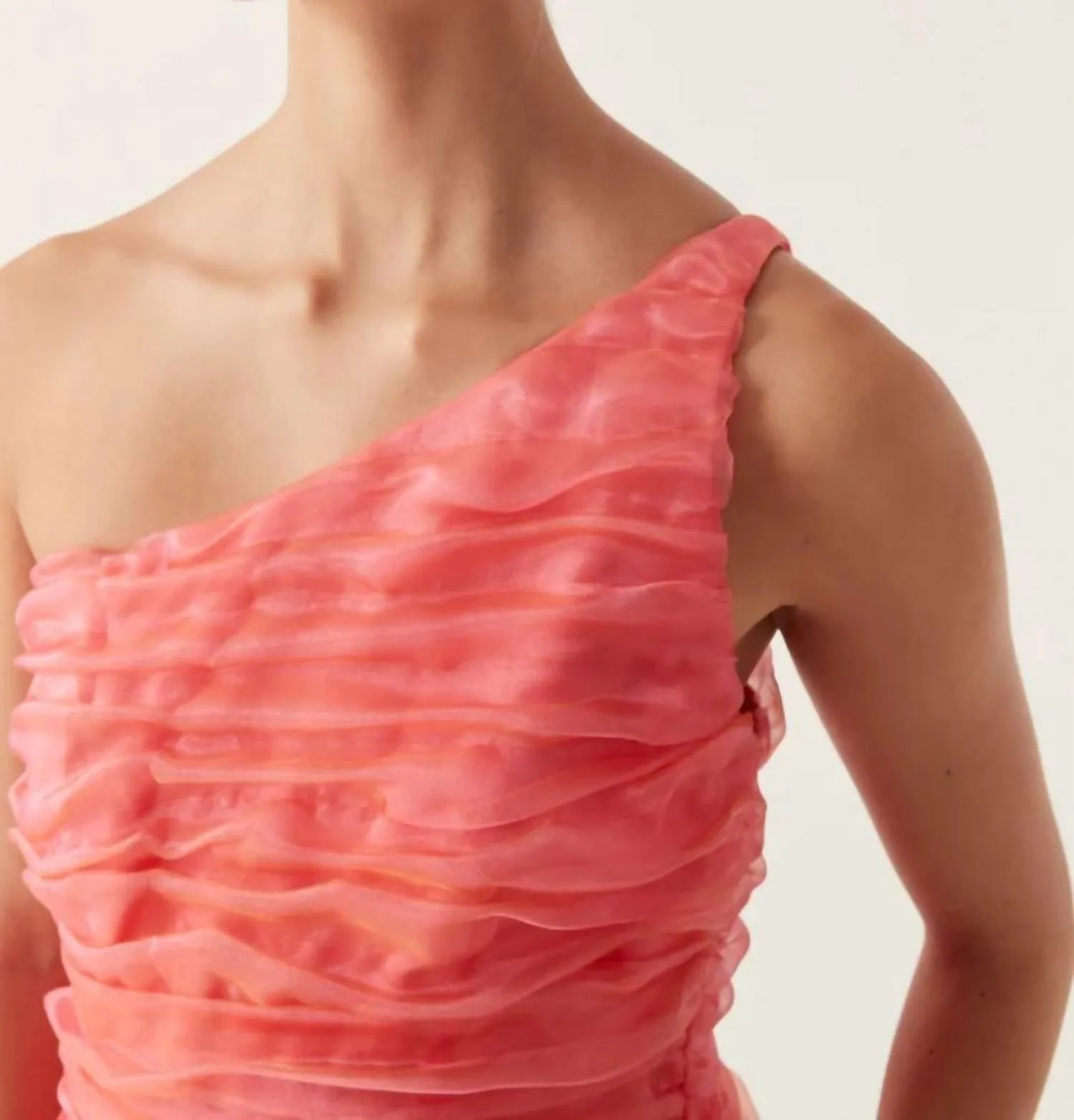Aje. - Mercury Iridescent Mini Dress