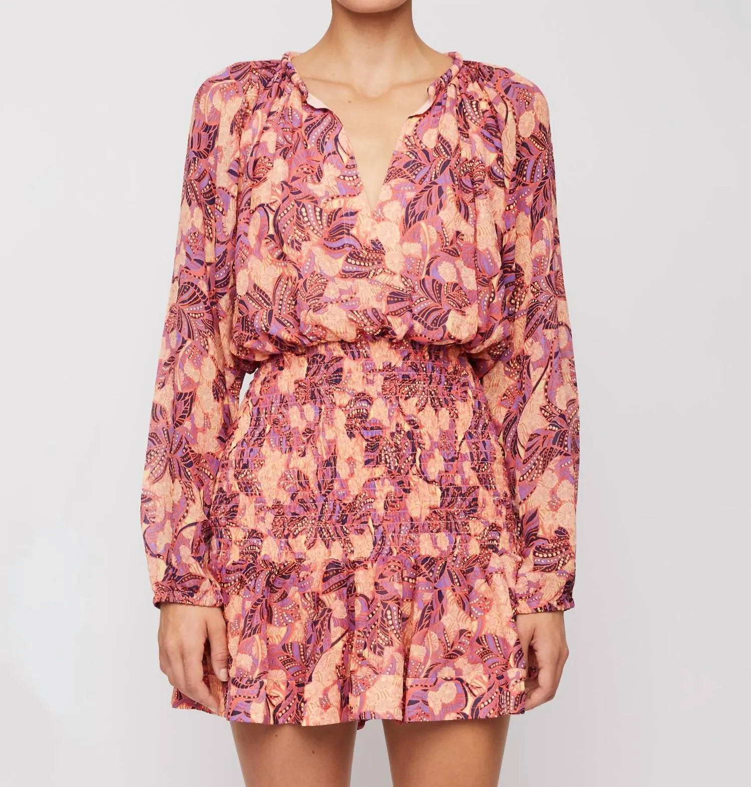 A.L.C. - CALLIE DRESS