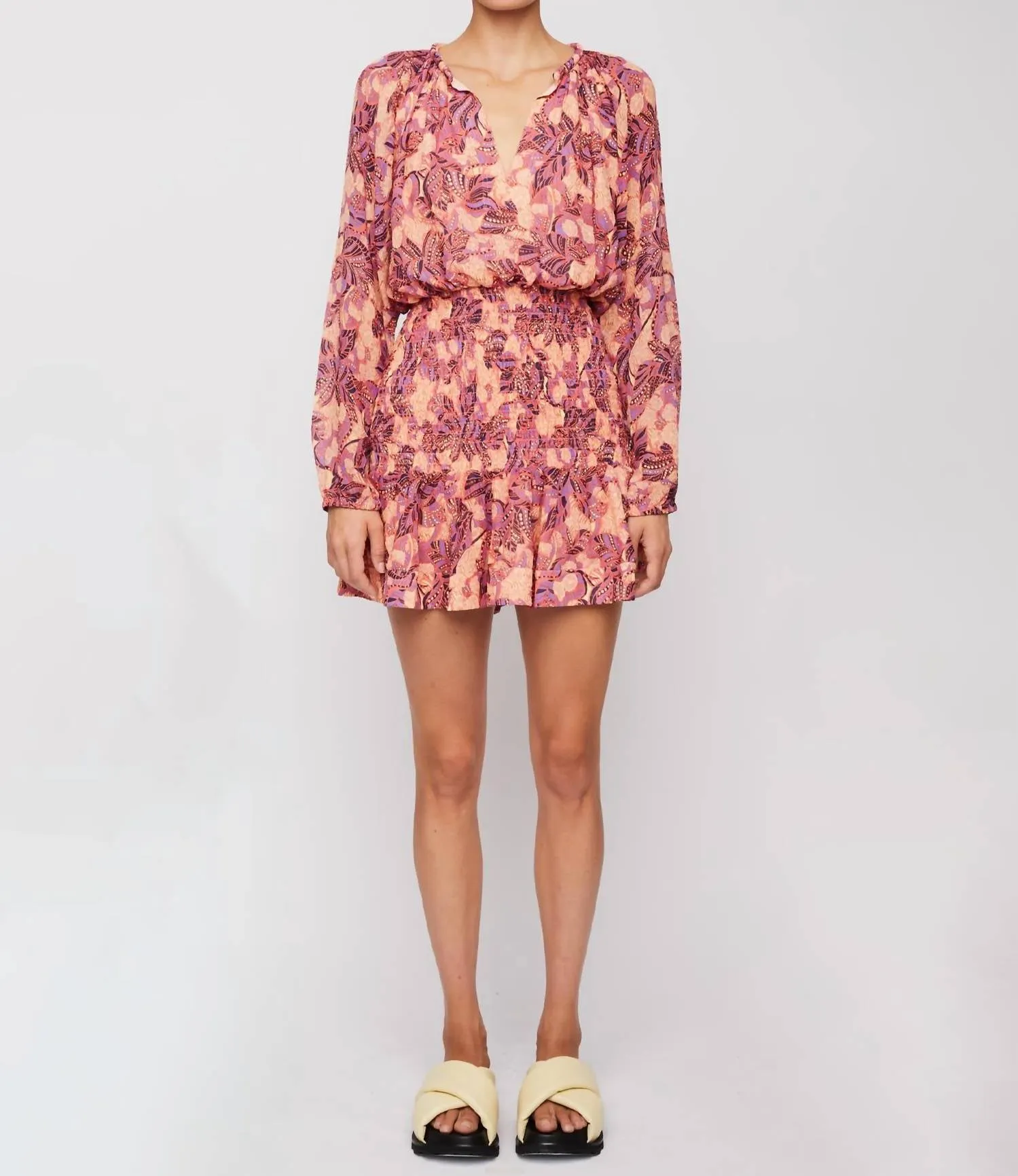 A.L.C. - CALLIE DRESS