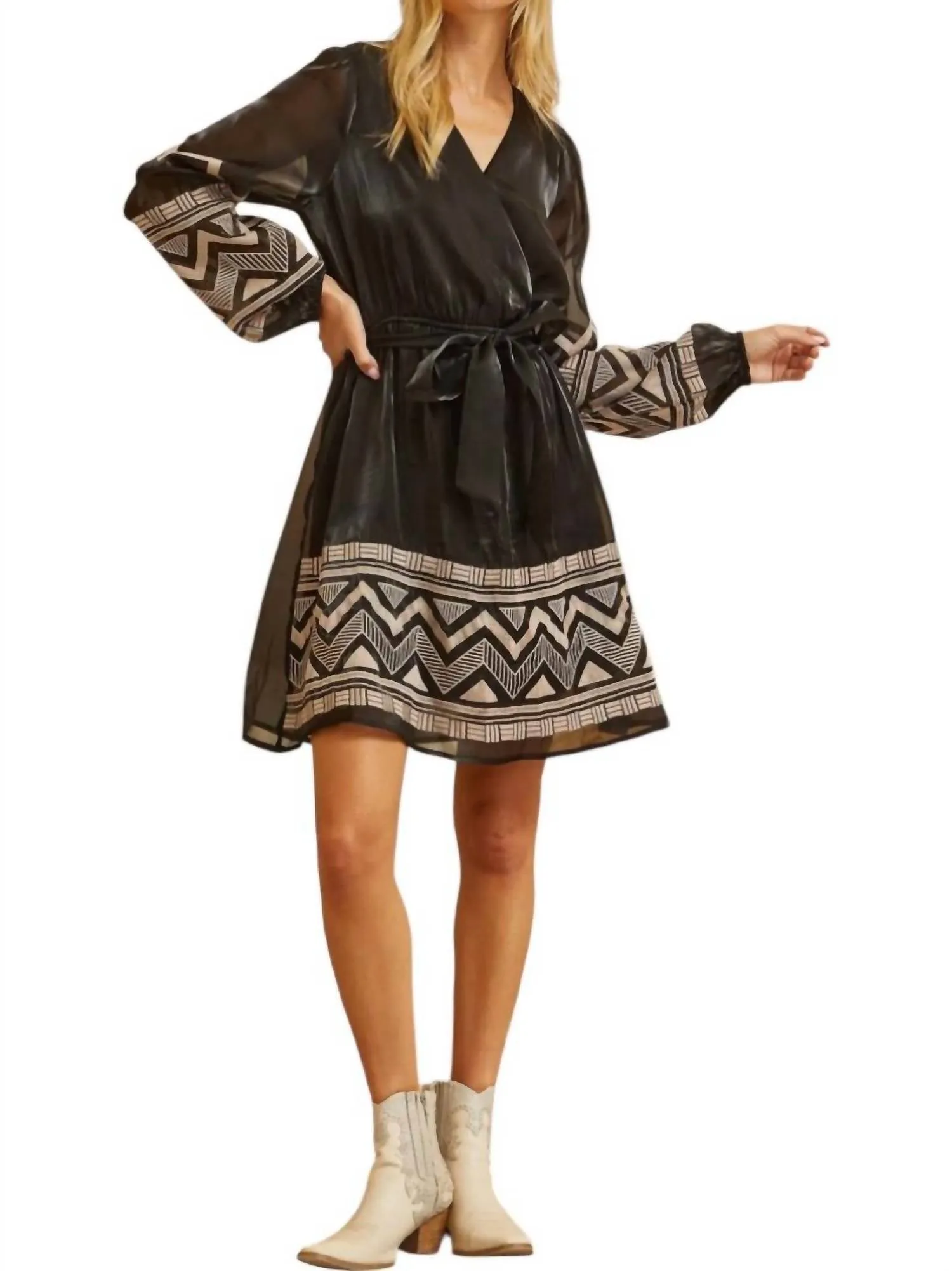 Andree By Unit - Sweeter Days Together Dress