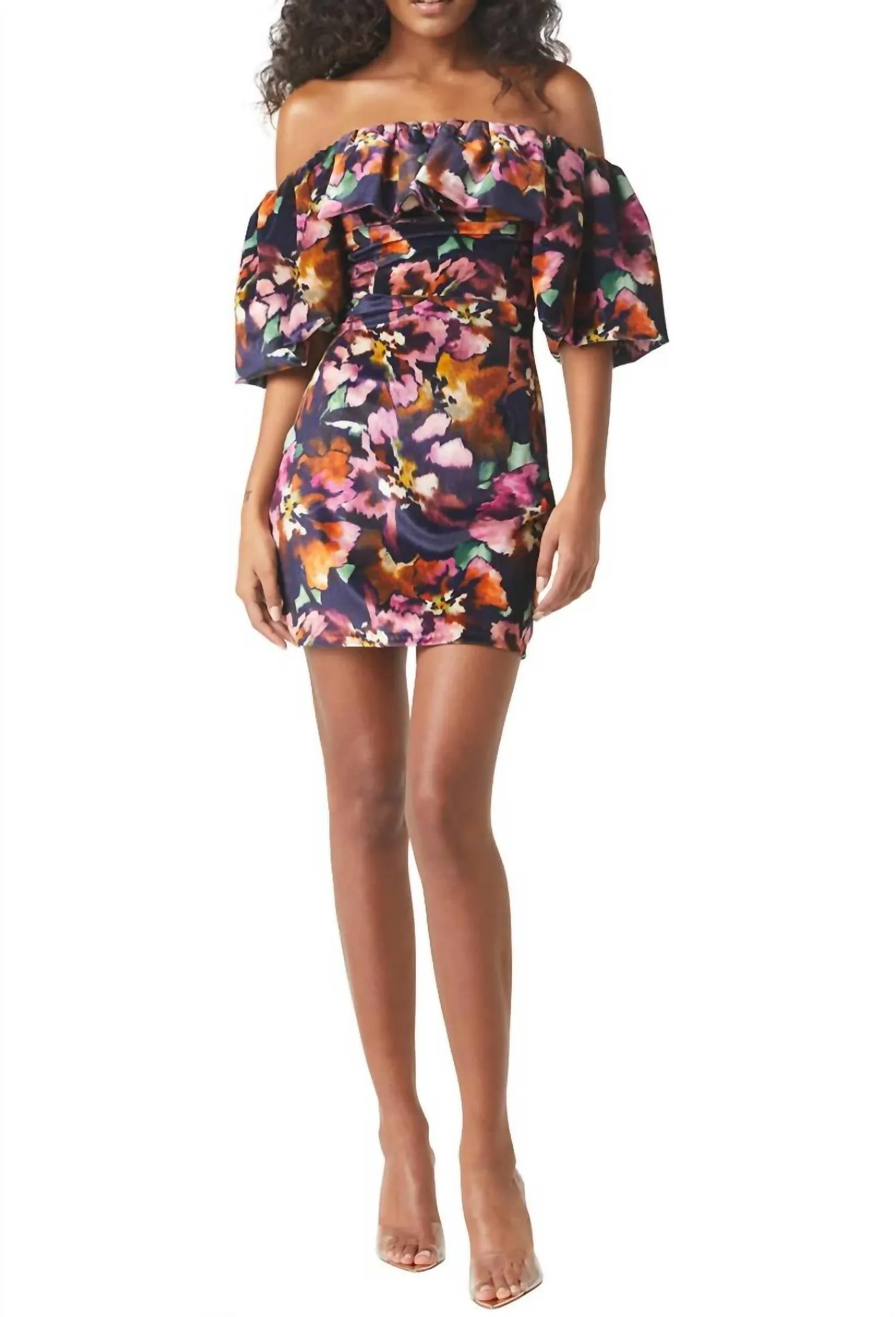 Anetta Dress