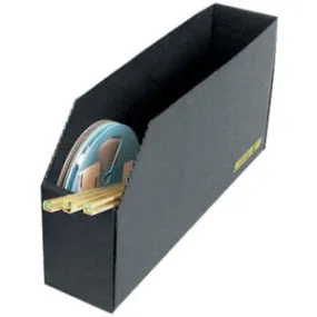 BIN BOX, OPEN REEL, DIP TUBE, 24 x 2 x 9 IN-25PK