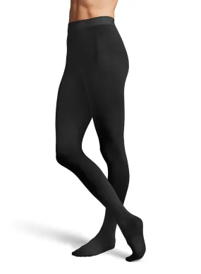 BLOCH - TO981G -  Girls Contoursoft Footed Tight