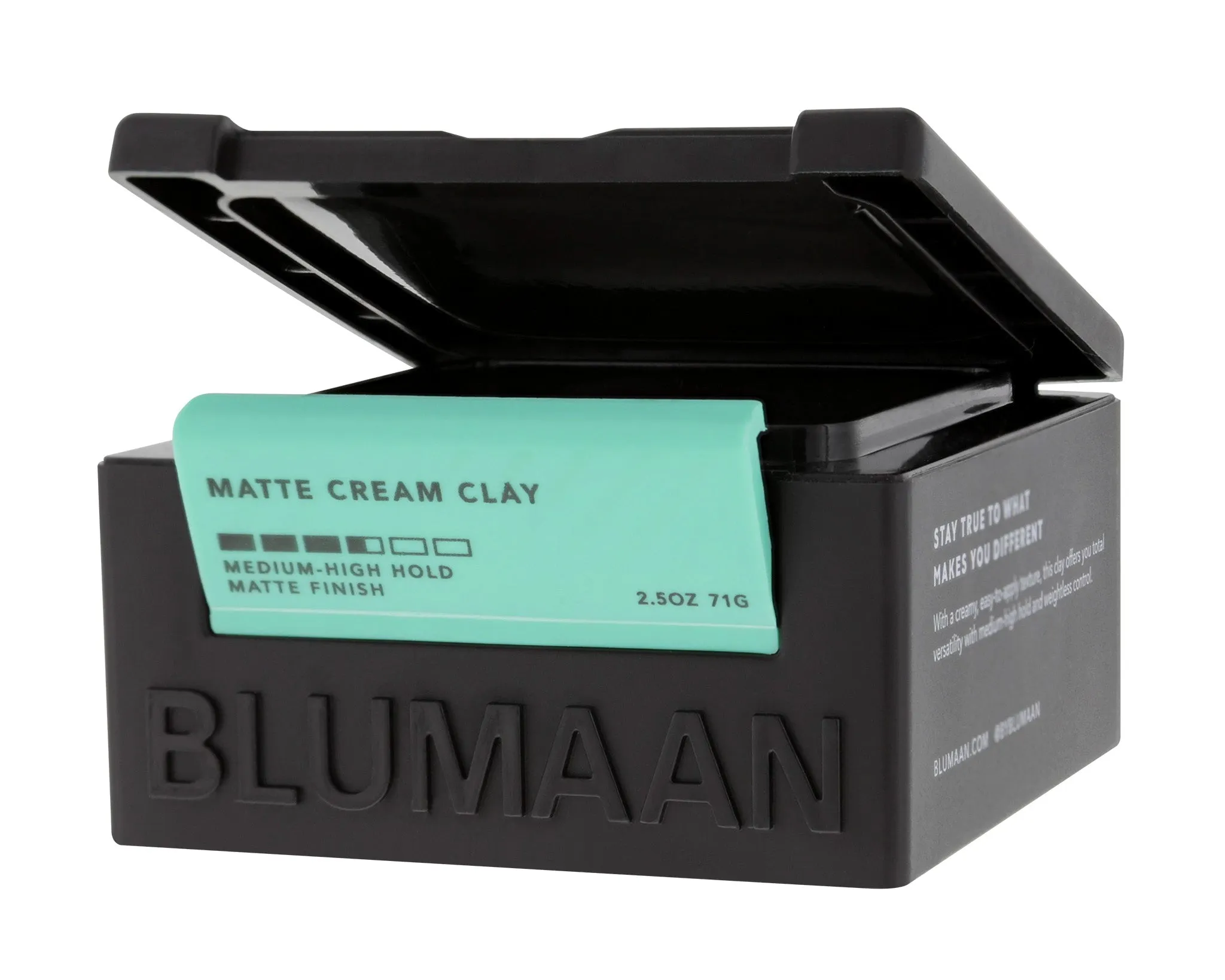 BluMaan Matte Cream Clay