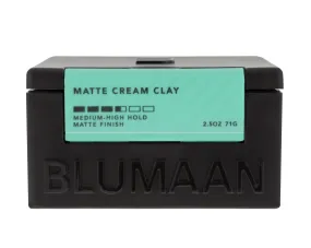 BluMaan Matte Cream Clay