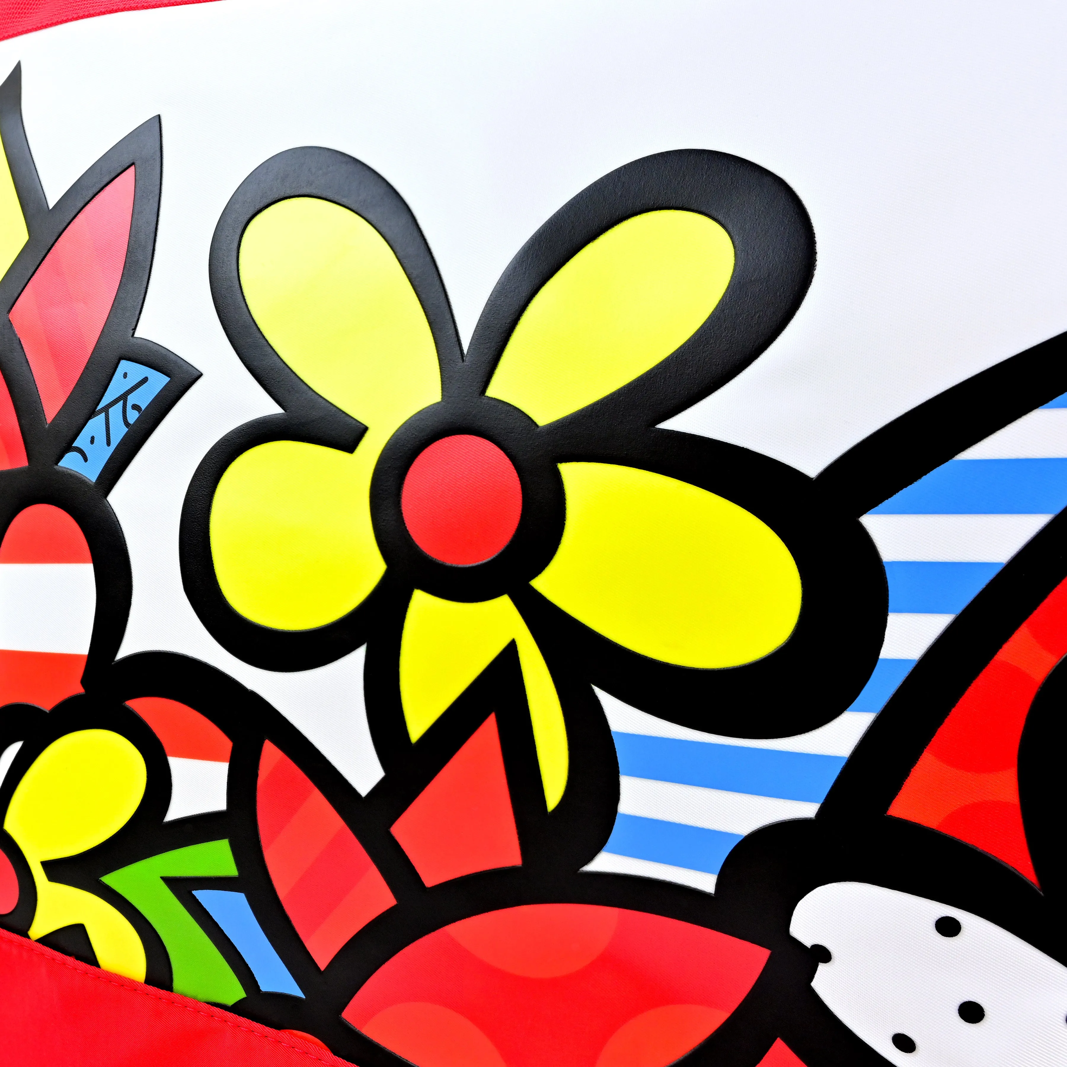 BRITTO® Tote Bag - Flowers