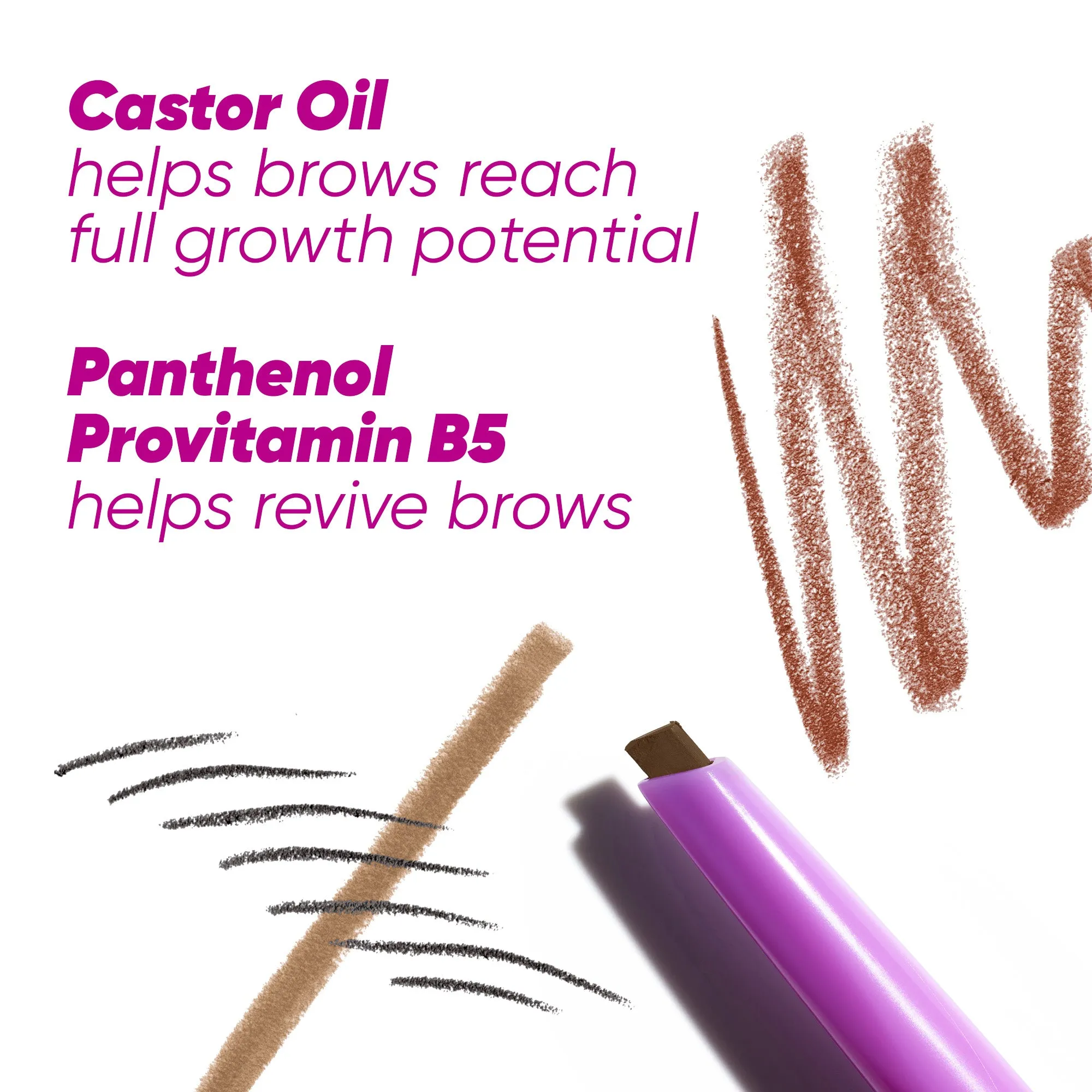 Brow Pop Dual-Action Defining Pencil