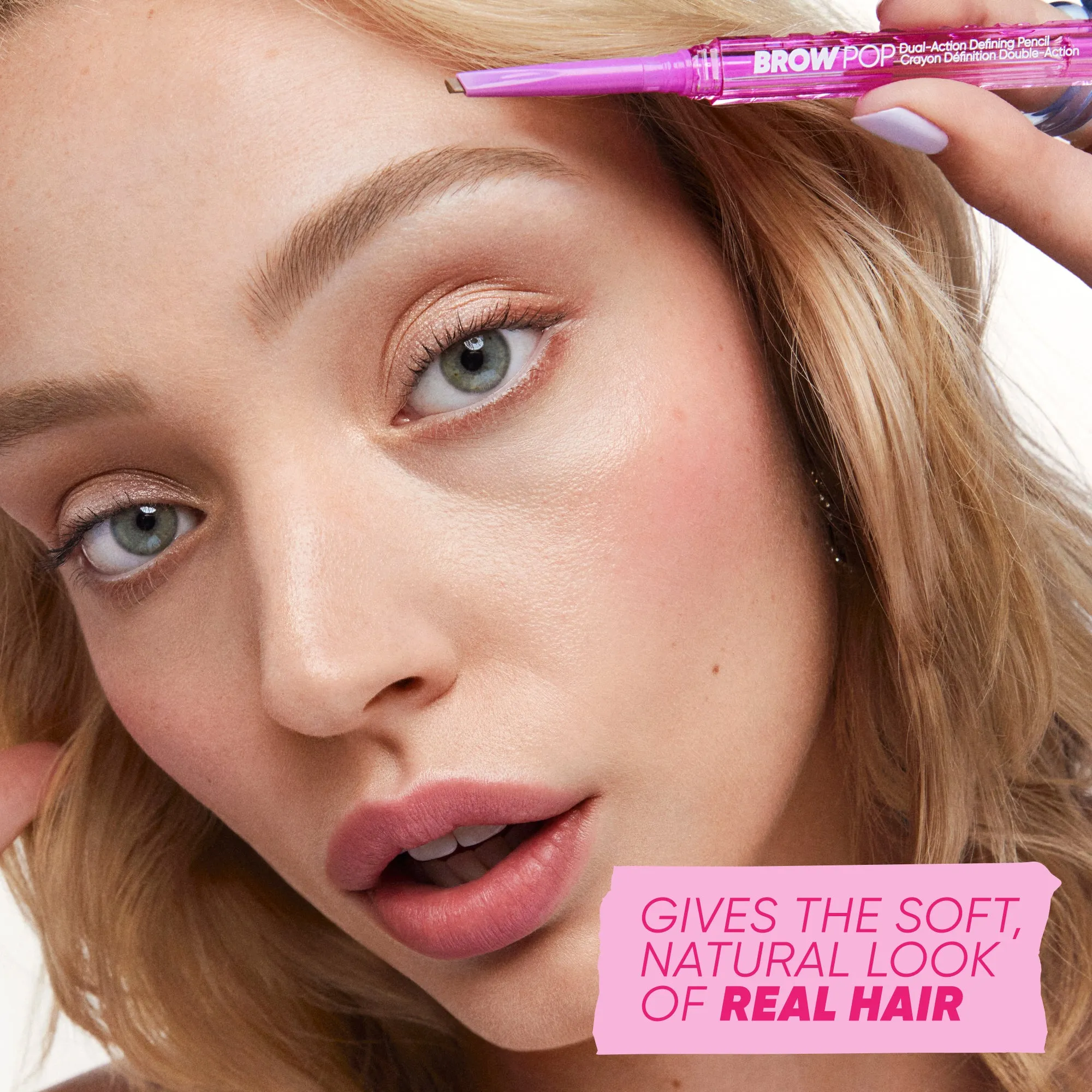 Brow Pop Dual-Action Defining Pencil