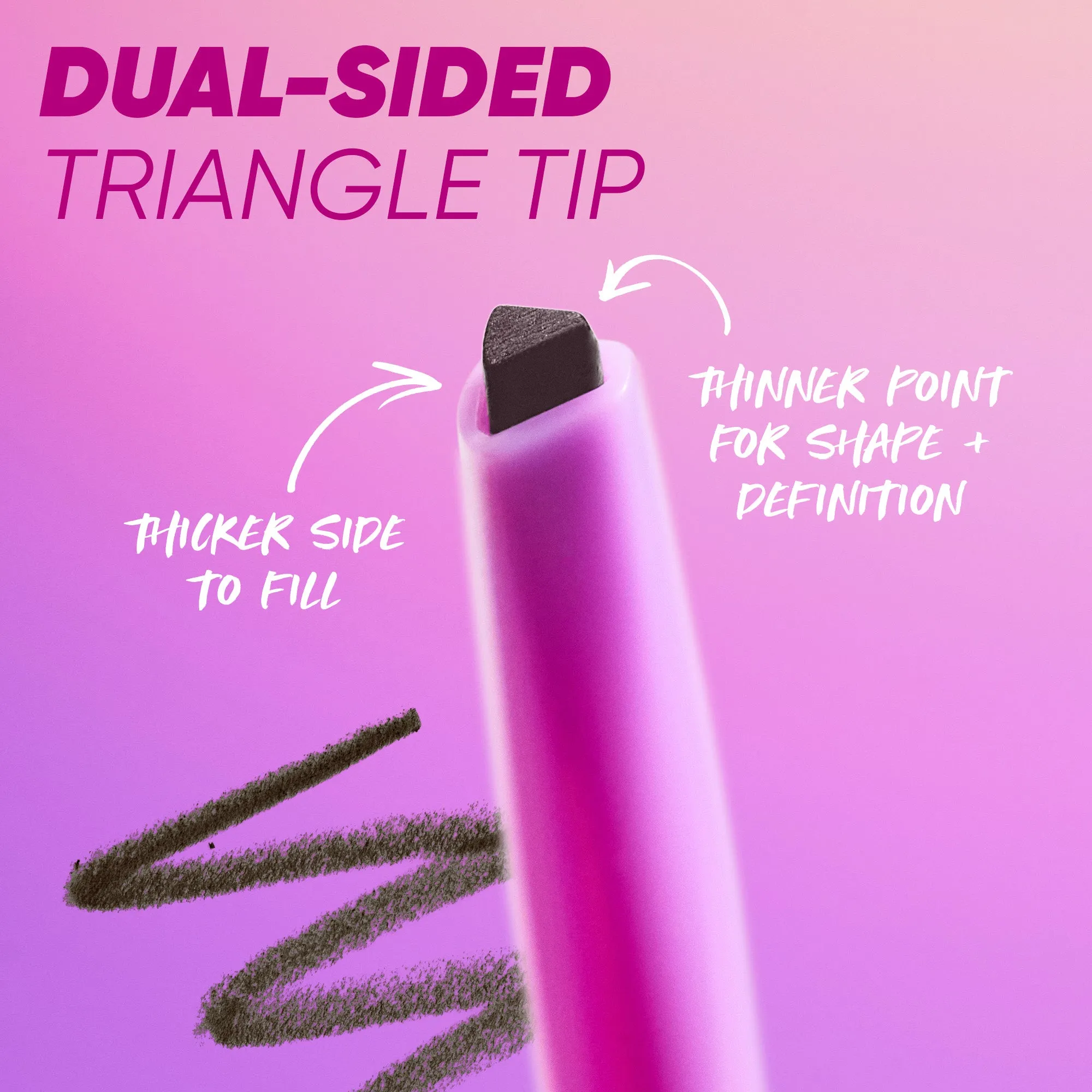 Brow Pop Dual-Action Defining Pencil