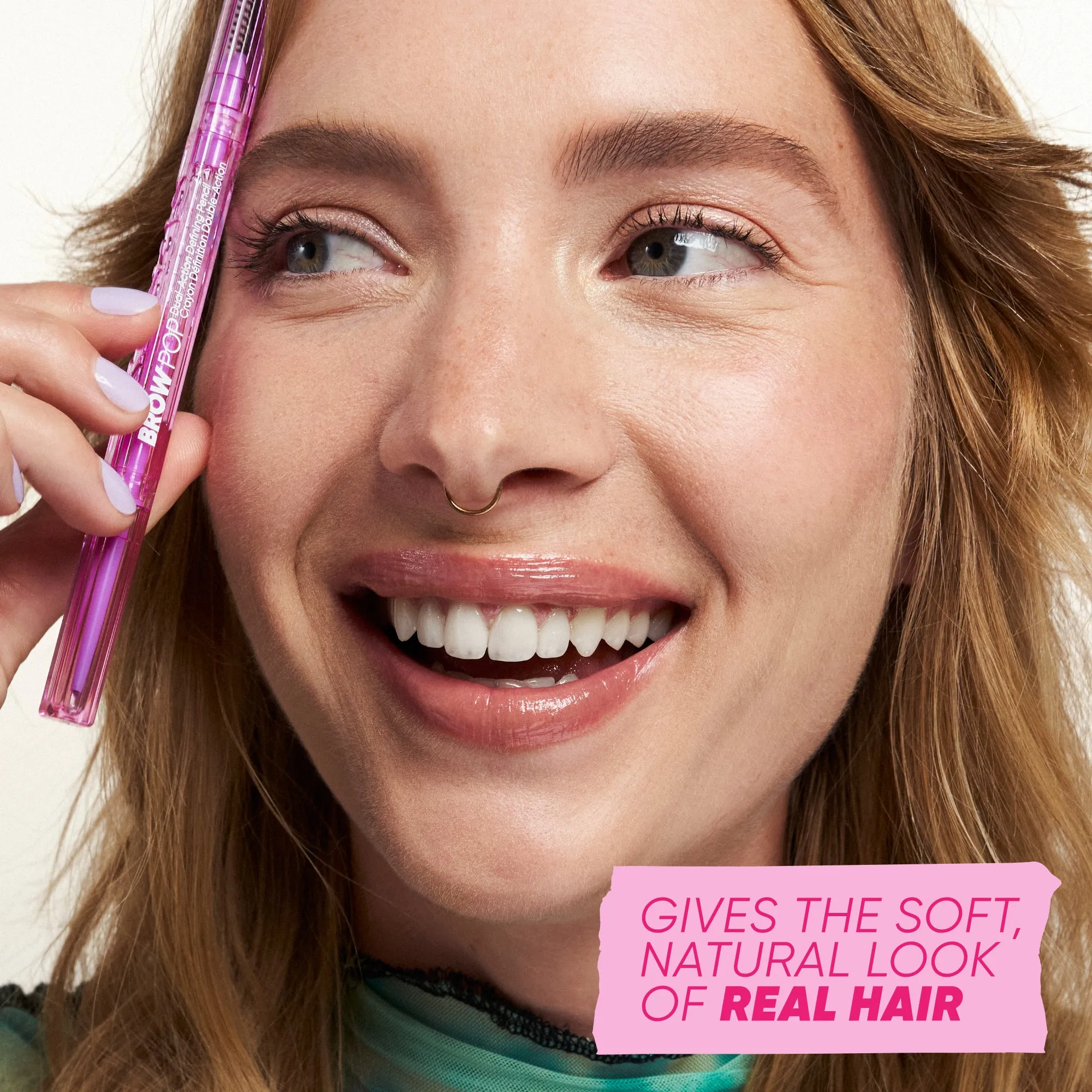 Brow Pop Dual-Action Defining Pencil