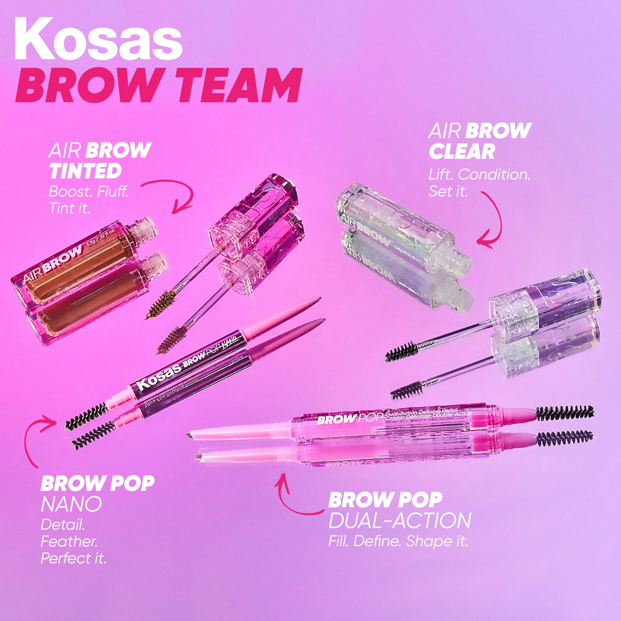 Brow Pop Dual-Action Defining Pencil