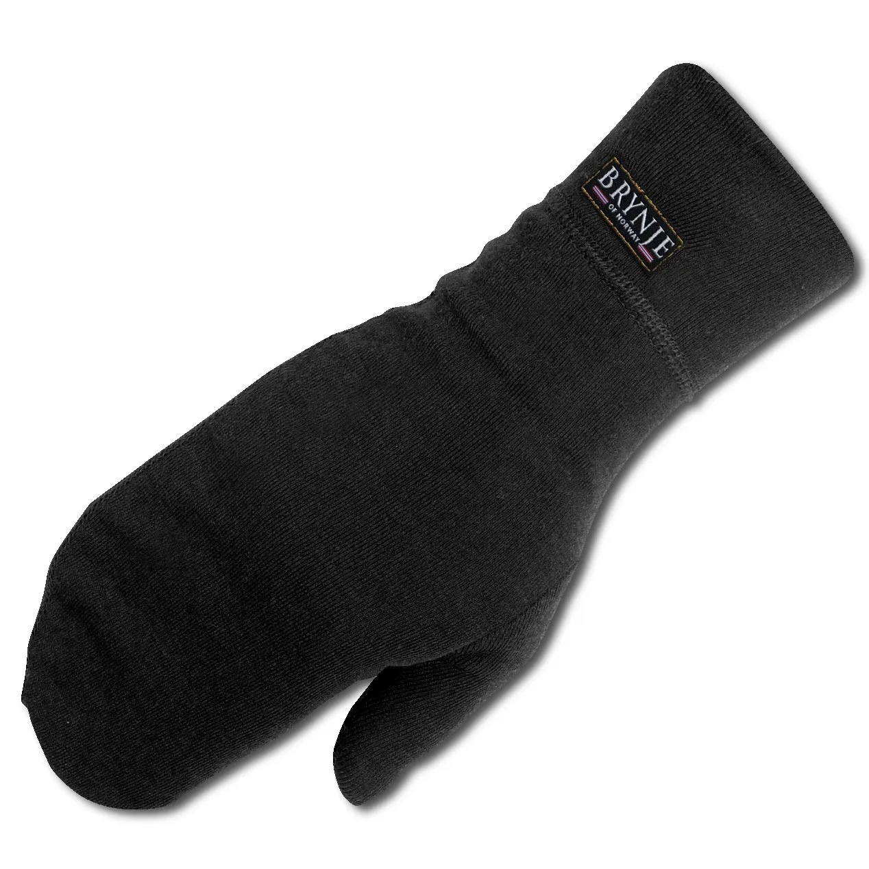 Brynje Arctic Mittens with Net Lining Black | Buy Brynje Arctic Mittens with Net Lining Black here | Outnorth