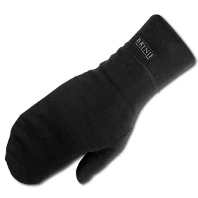 Brynje Arctic Mittens with Net Lining Black | Buy Brynje Arctic Mittens with Net Lining Black here | Outnorth