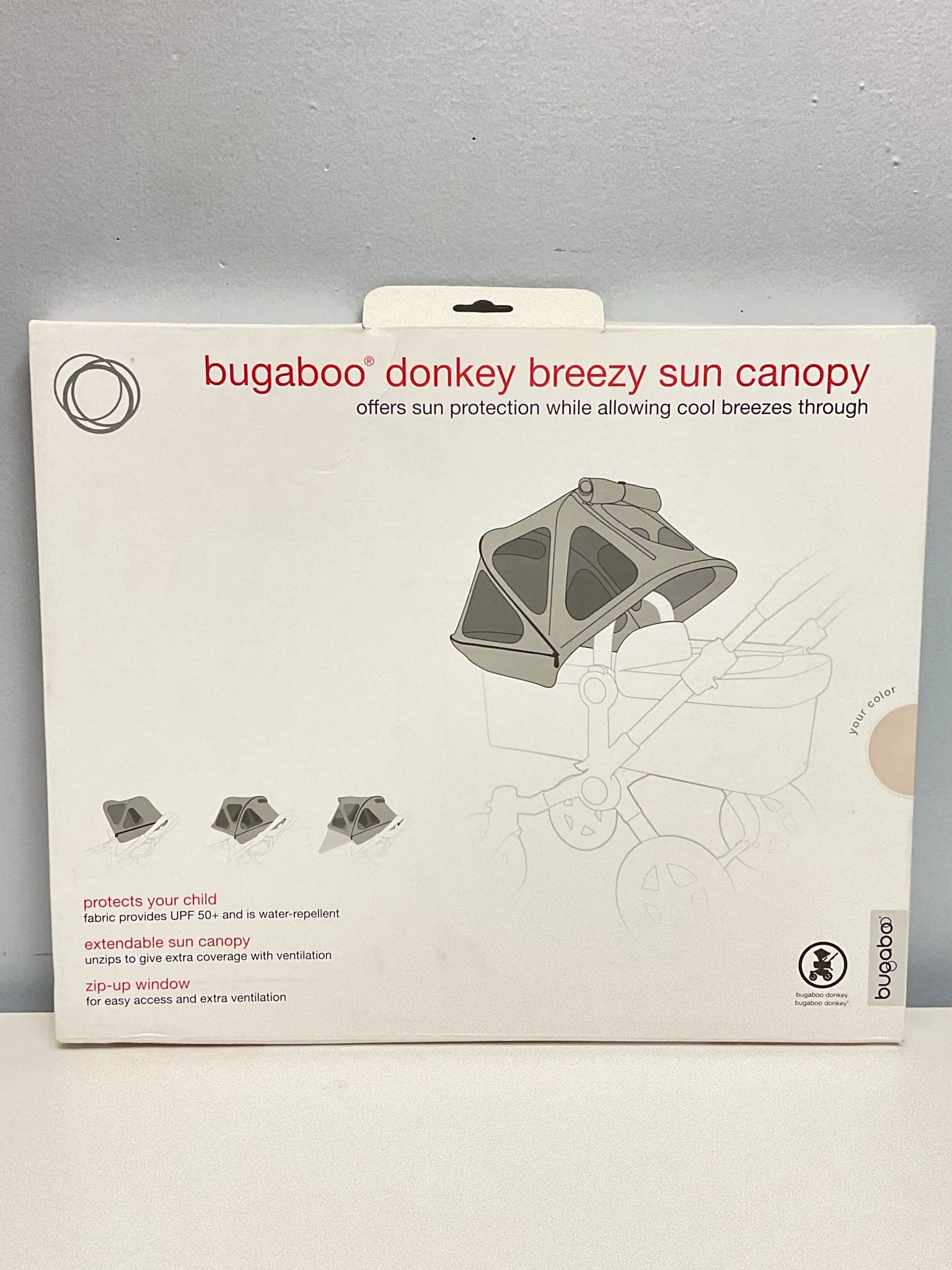 Bugaboo Misc. Travel