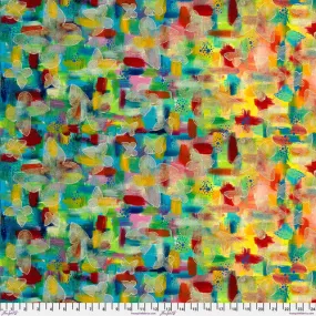 Butterfly Fields Butterfly Plaid Multi