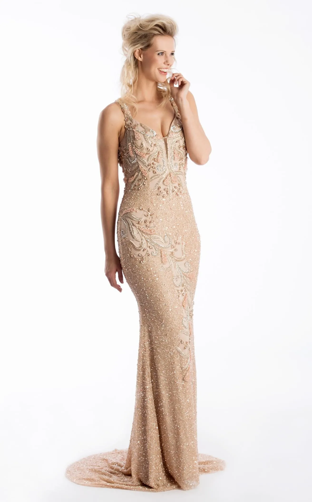 Chic and Holland HF1241 Dress
