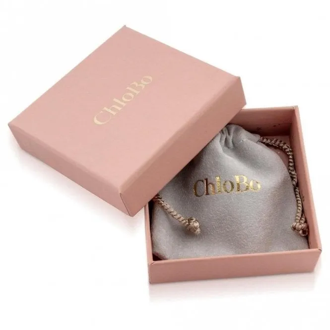 CHLOBO Glowing Beauty Stud Earrings