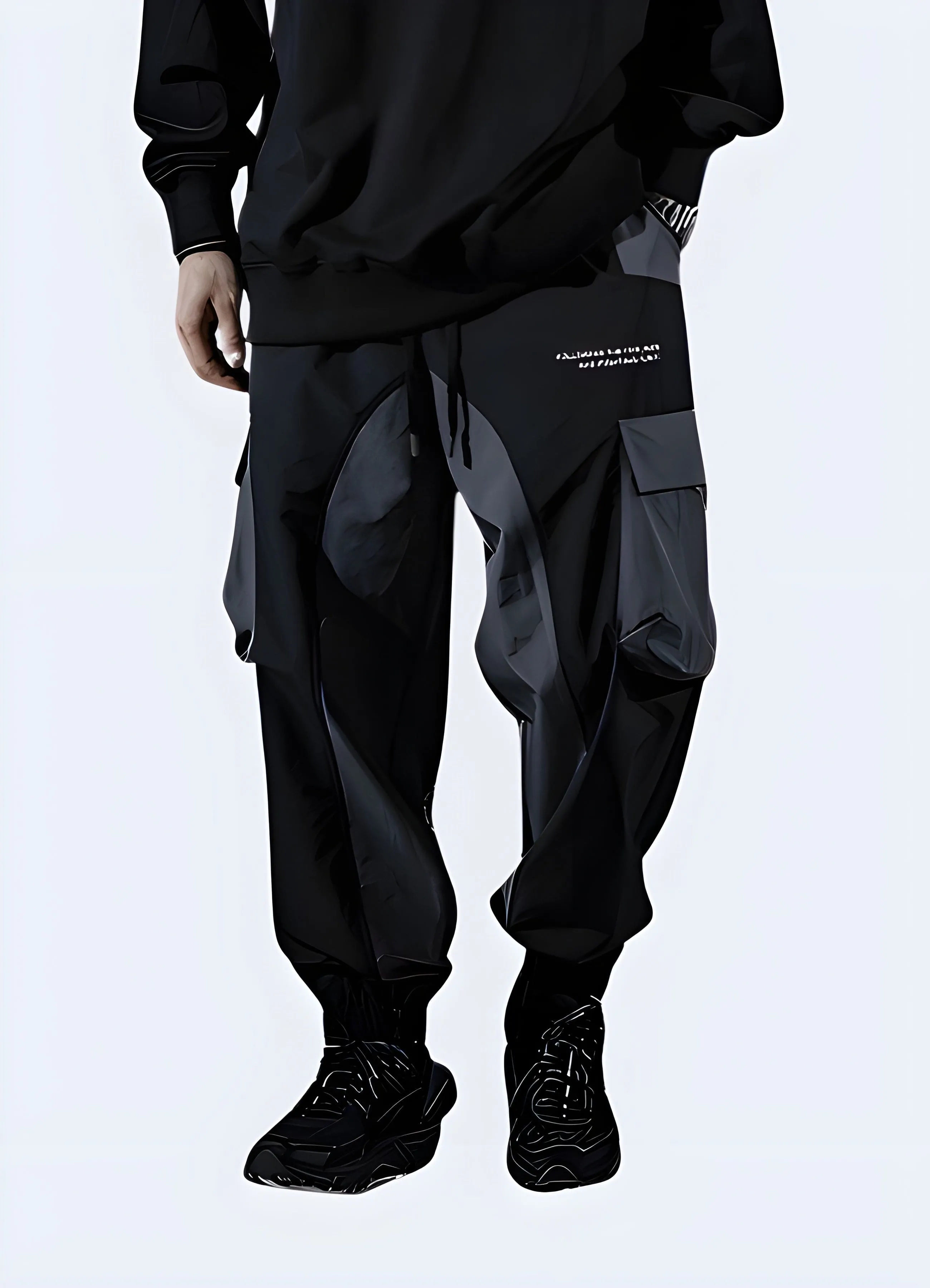 Cyberpunk Joggers