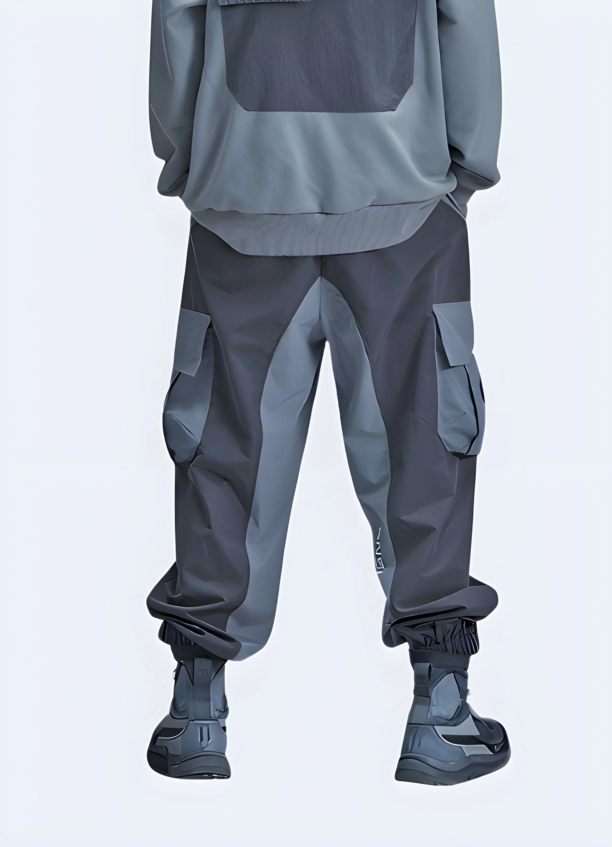 Cyberpunk Joggers