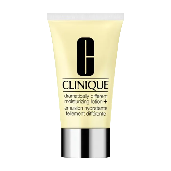 DRAMATICALLY DIFFERENT MOISTURIZING LOTION TUBE