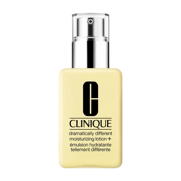 DRAMATICALLY DIFFERENT MOISTURIZING LOTION WITH PUMP