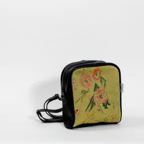 Dutch textile Van Gogh mini rucksack