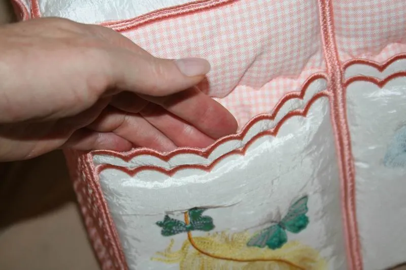 Feathery Tote Bag