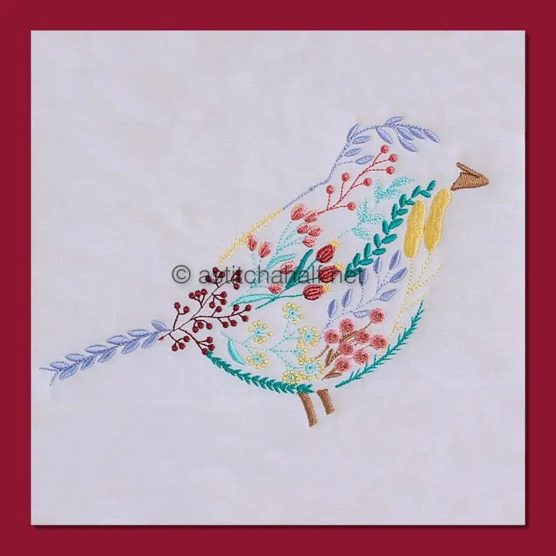 Flight of Fancy Quilt Combo