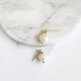 Freshwater Pearl Kiata Earrings