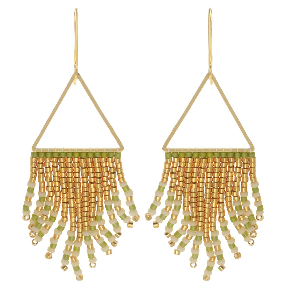 Frisky Fringe Earrings