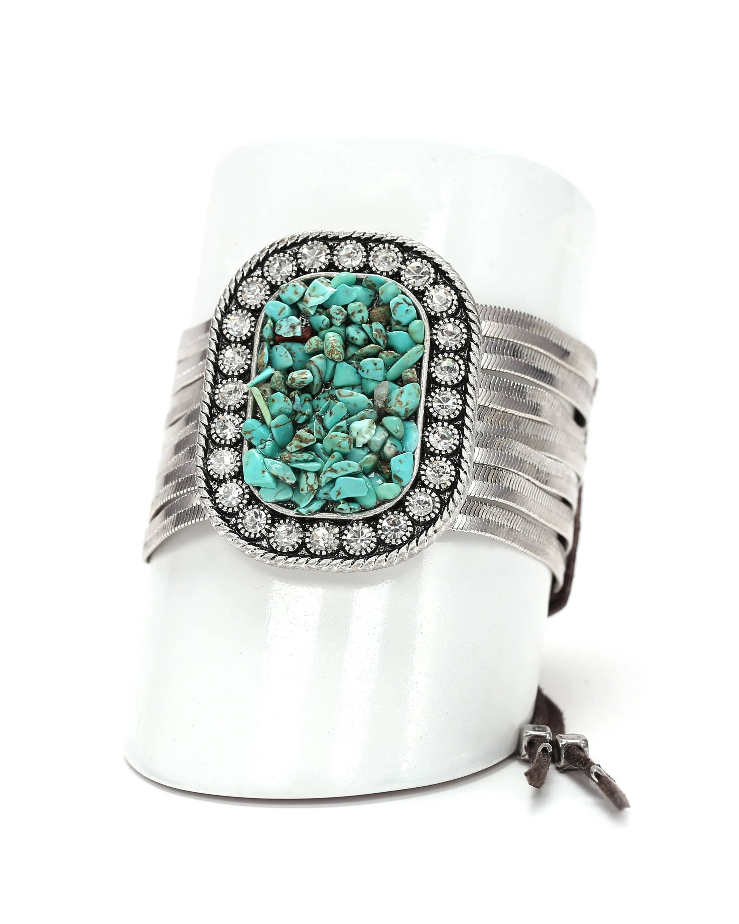 Glowing Energy Cuff