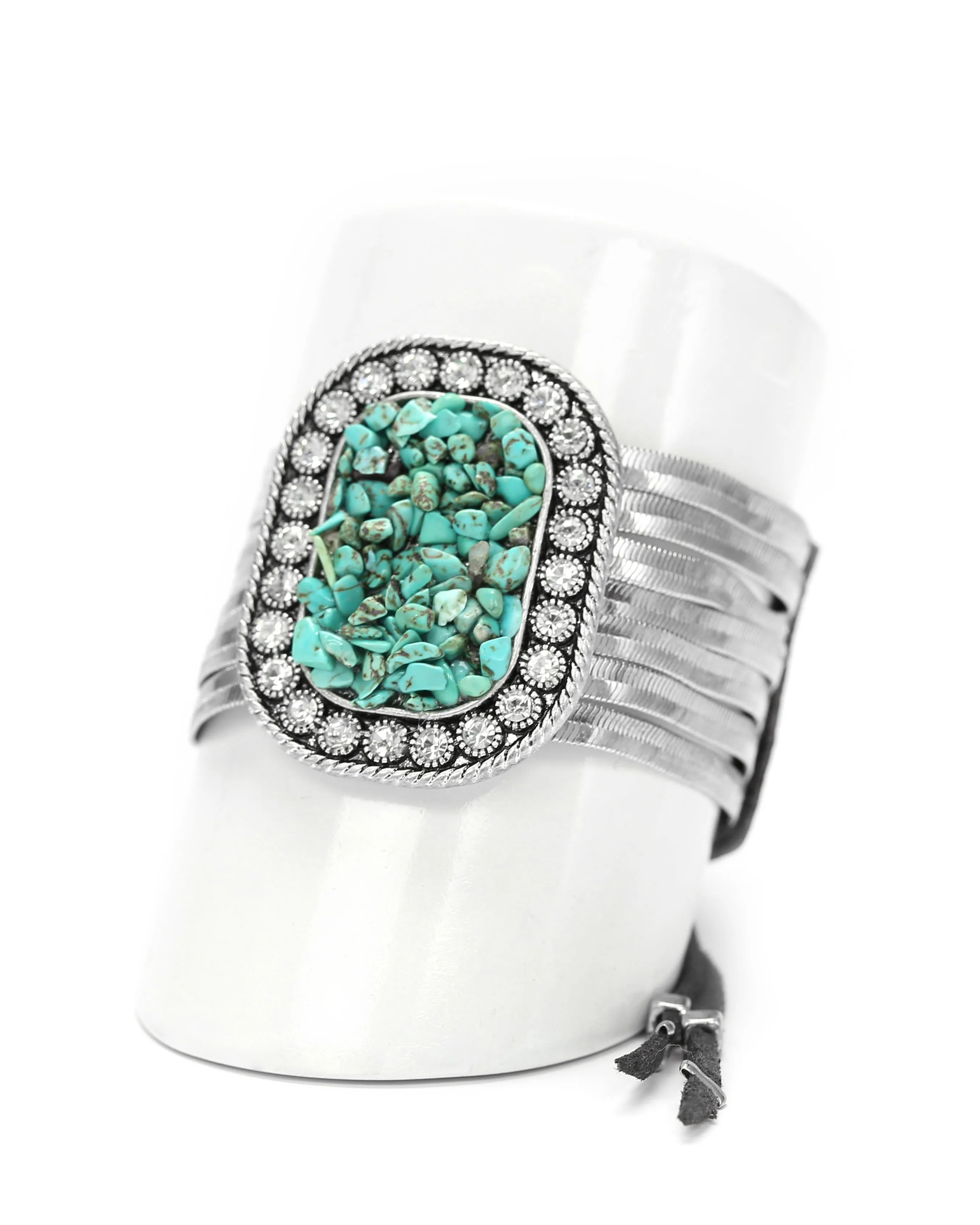 Glowing Energy Cuff