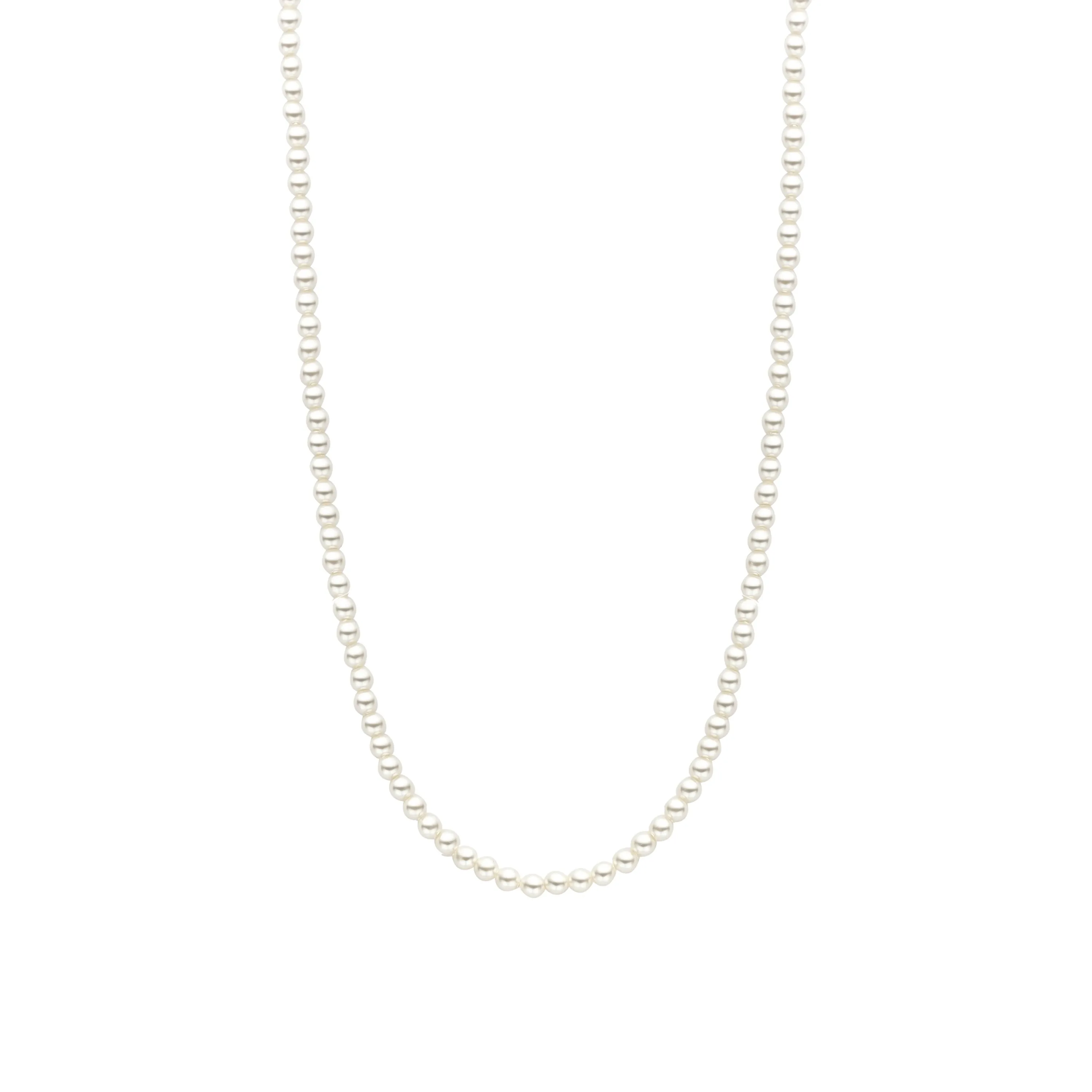 Glowing Pearl Necklace