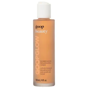 goopglow Flower Acids Resurfacing Toner