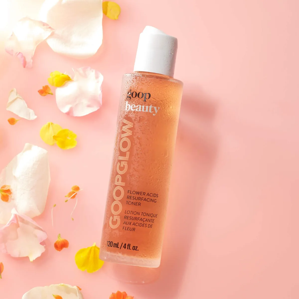 goopglow Flower Acids Resurfacing Toner