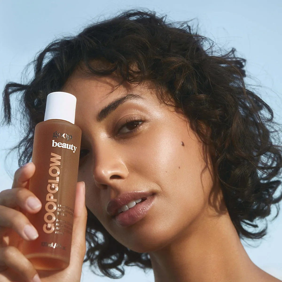 goopglow Flower Acids Resurfacing Toner