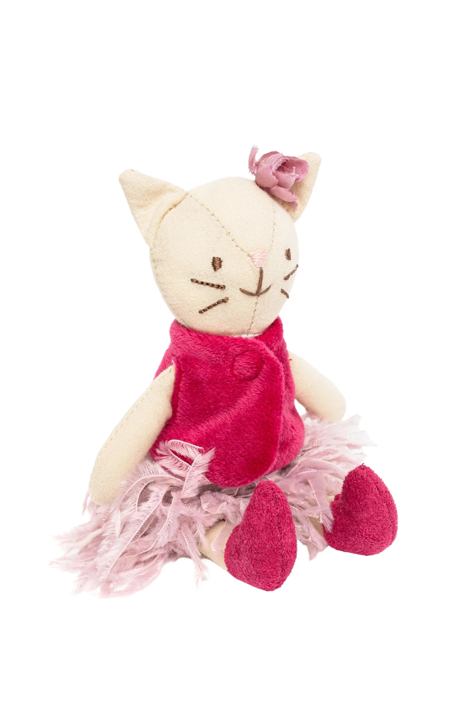 Great Pretenders Rosie The Kitten 7" Mini Doll