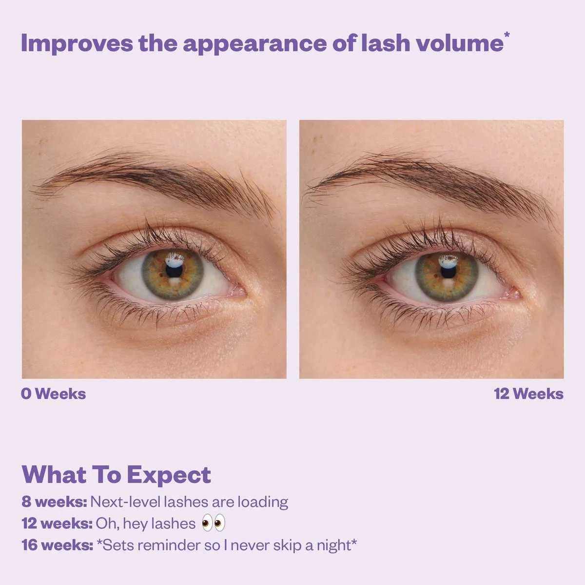 Growpotion - Fluffy Lash   Brow Boosting Serum