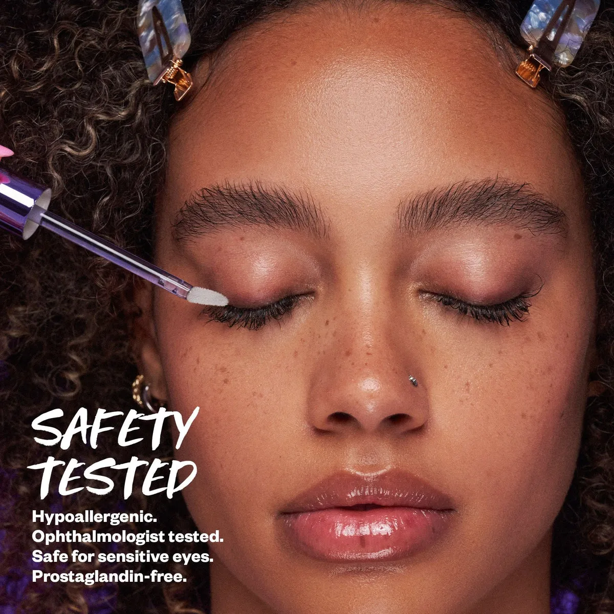 Growpotion - Fluffy Lash   Brow Boosting Serum