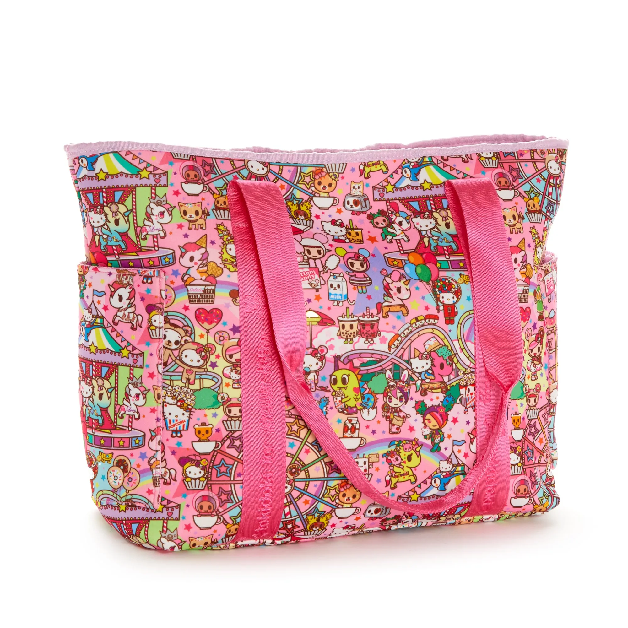 Hello Kitty x Tokidoki Tote Bag (Kawaii Carnival)